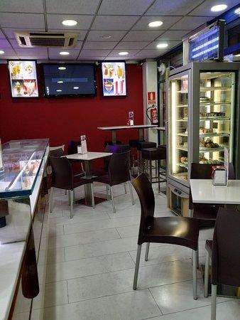 Heladeria Cafeteria La Via Lattea